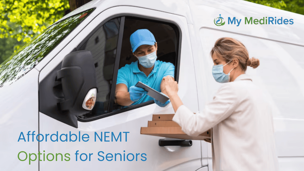 Affordable NEMT Options for Seniors and Individuals with Disabilities