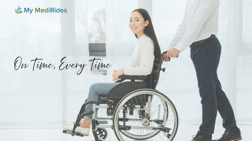 On Time, Every Time: My MediRides’ Commitment to Florida’s Health